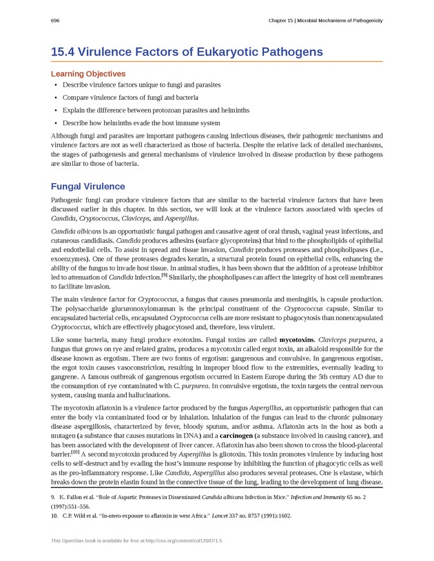 Microbiology - Front Matter 706