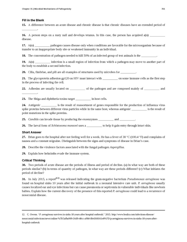 Microbiology - Front Matter 711