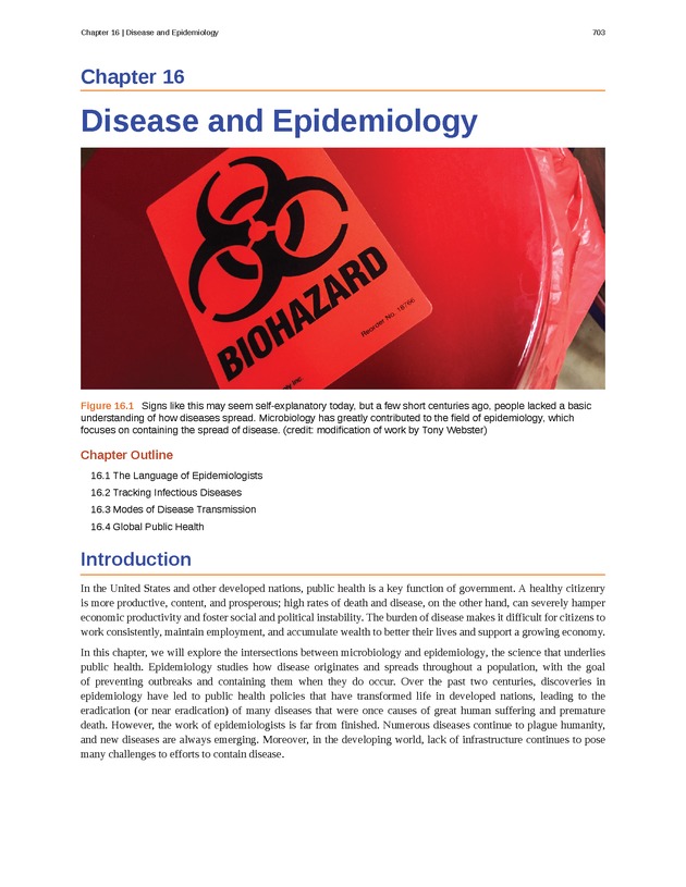 Microbiology - Front Matter 713