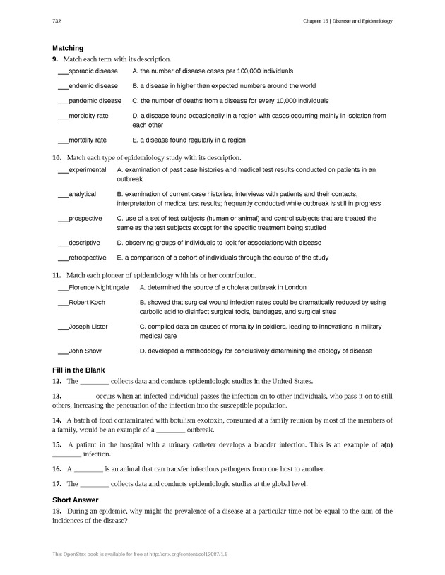 Microbiology - Front Matter 742