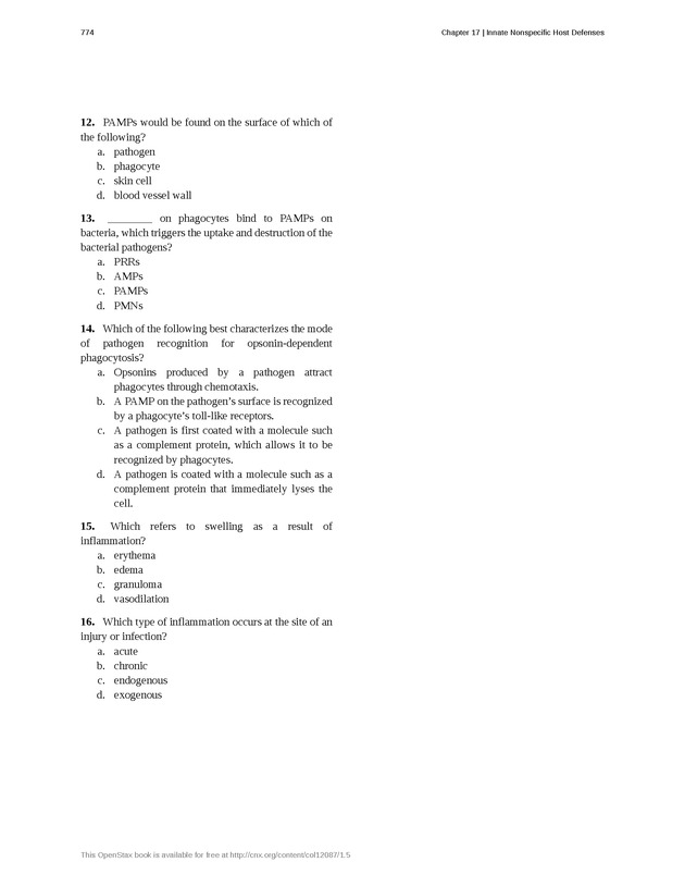 Microbiology - Front Matter 784