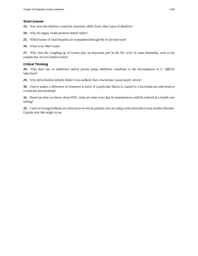 Microbiology - 