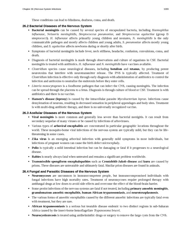 Microbiology - 