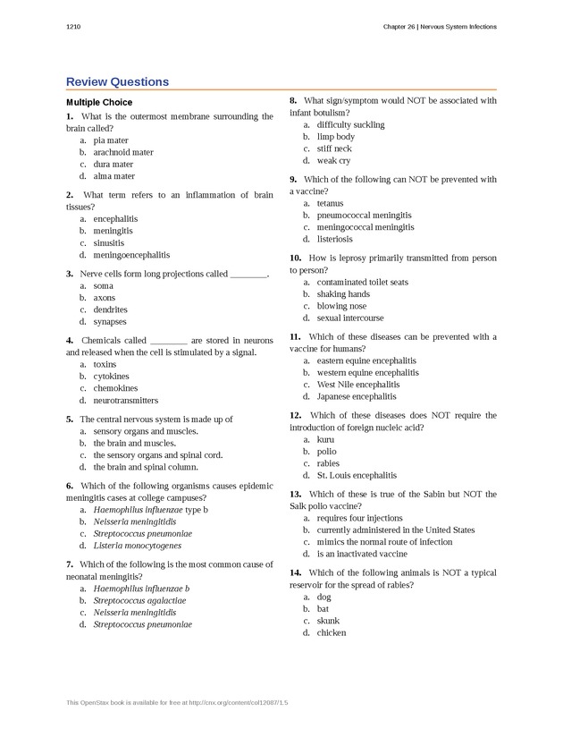 Microbiology - 