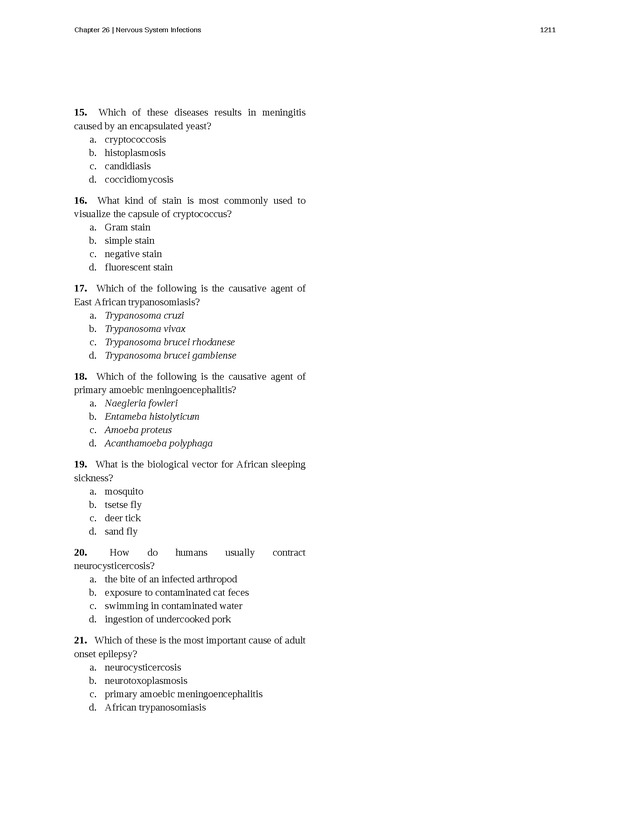 Microbiology - 