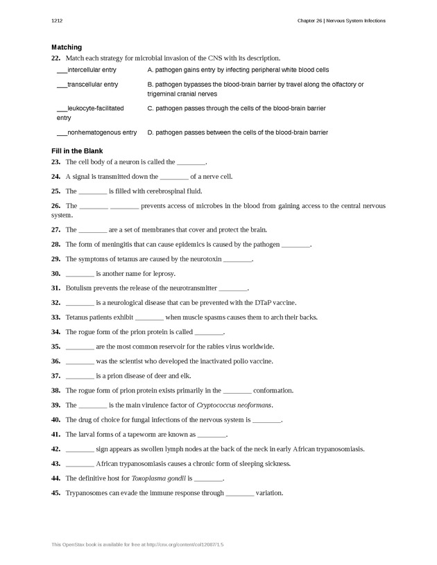 Microbiology - 