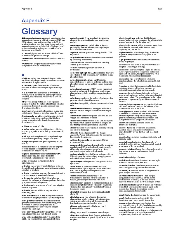 Microbiology - 