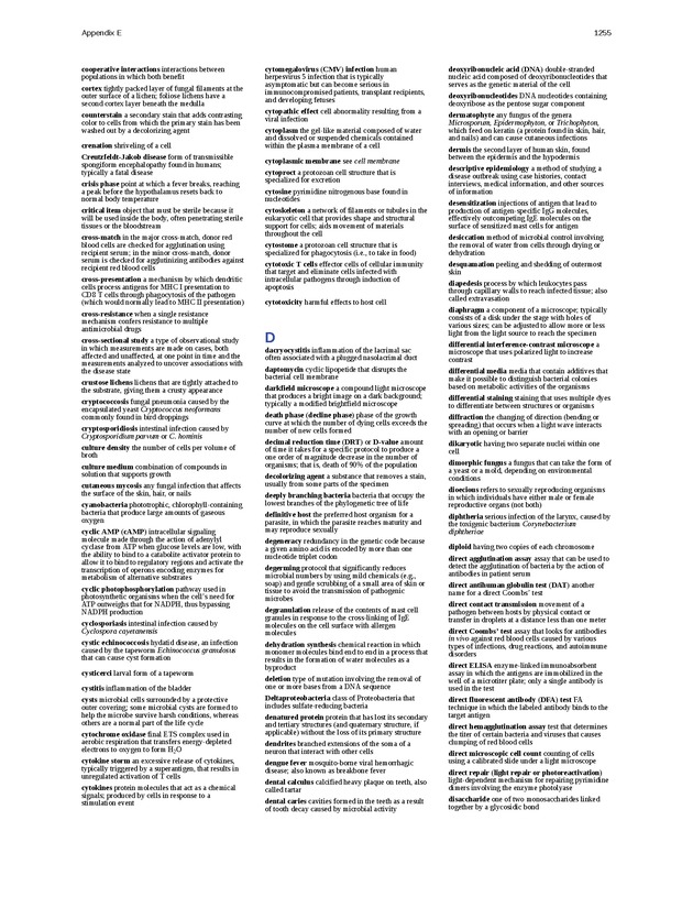Microbiology - 