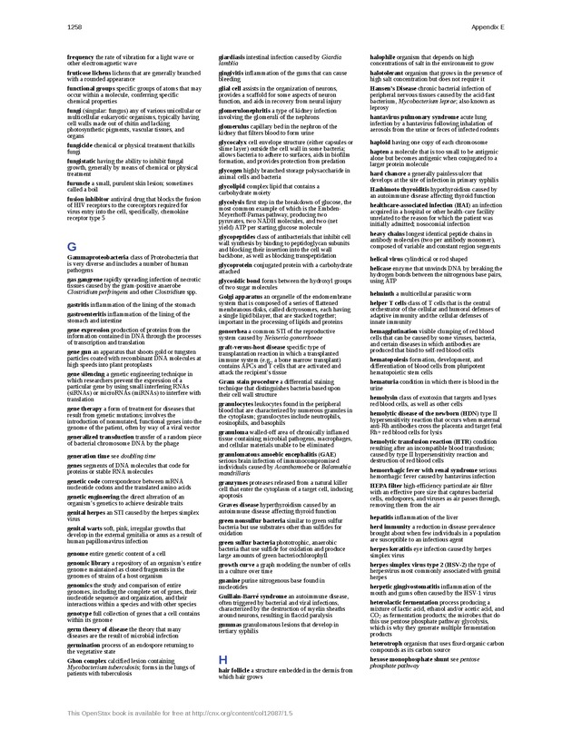 Microbiology - 