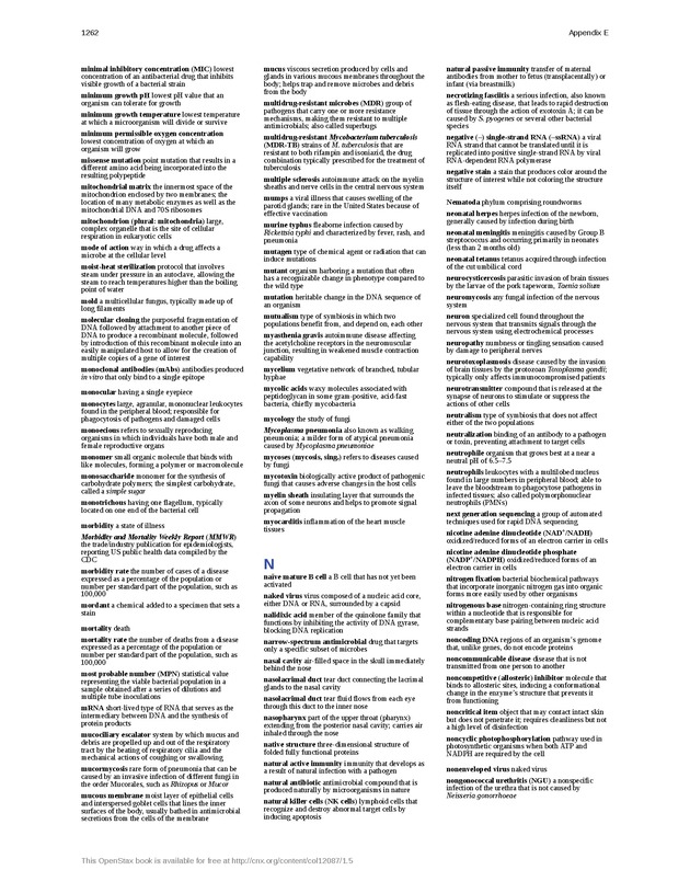 Microbiology - 