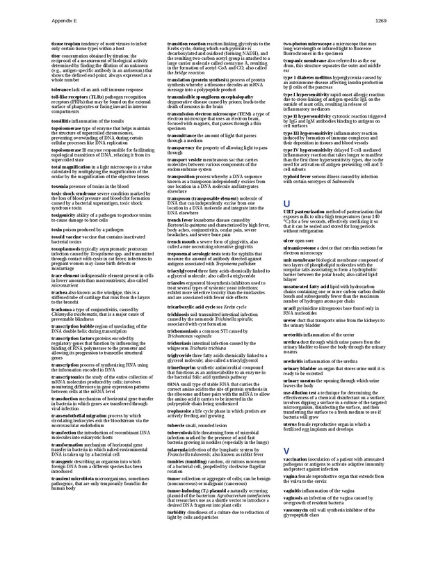 Microbiology - 