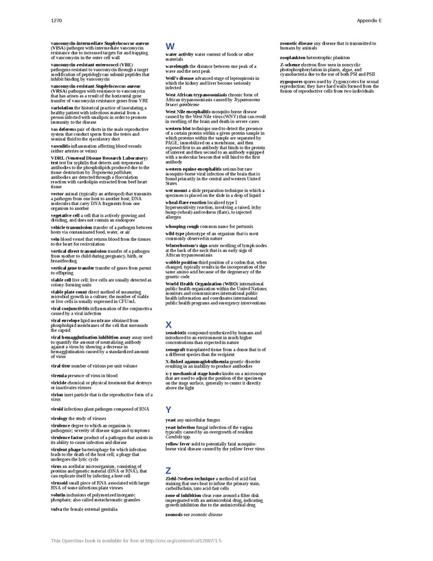 Microbiology - 