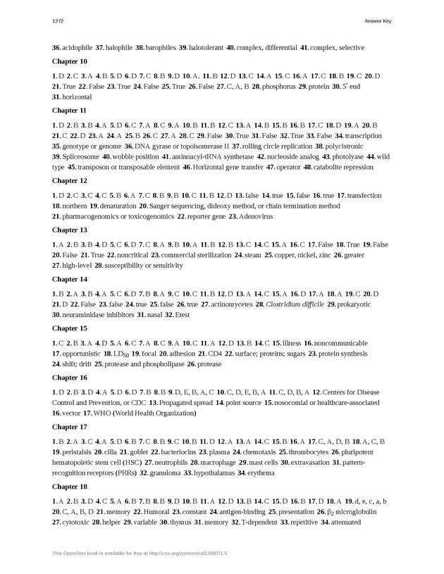 Microbiology - 