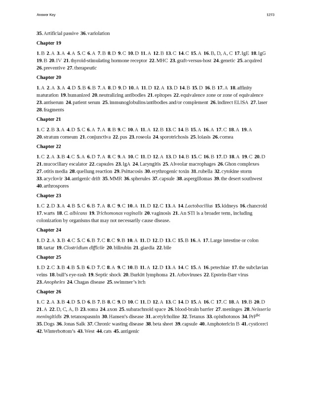 Microbiology - 