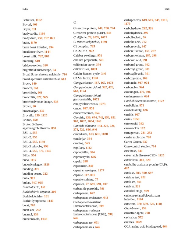 Microbiology - 