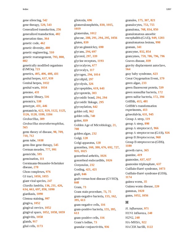 Microbiology - 