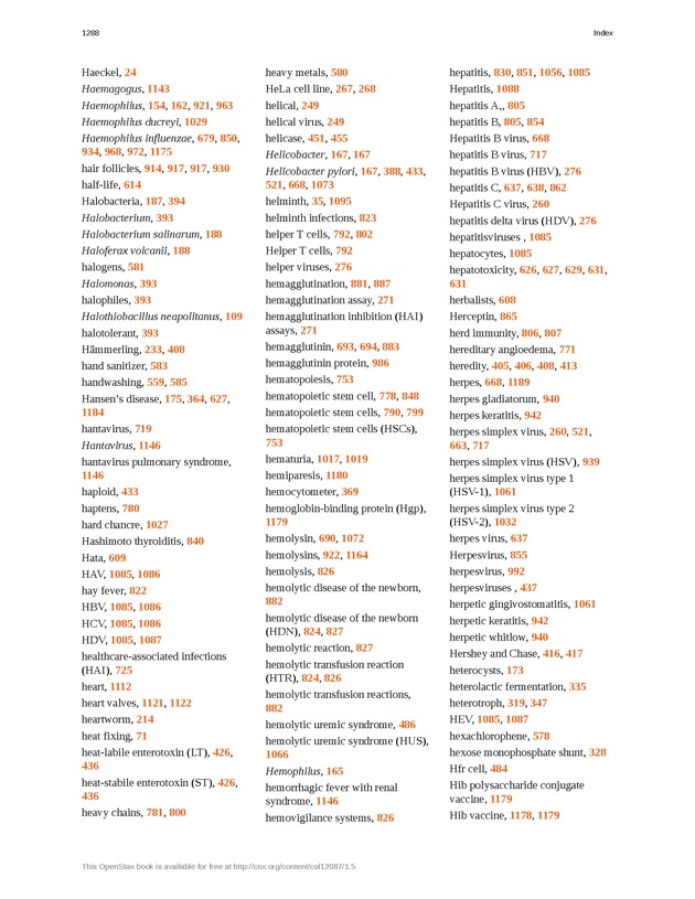 Microbiology - 