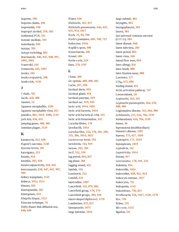 Microbiology - 