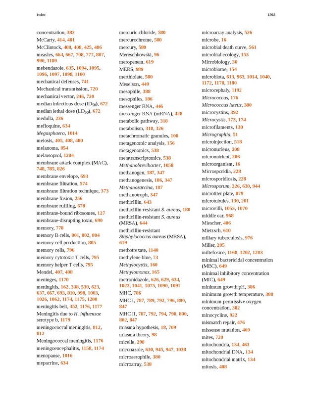 Microbiology - 