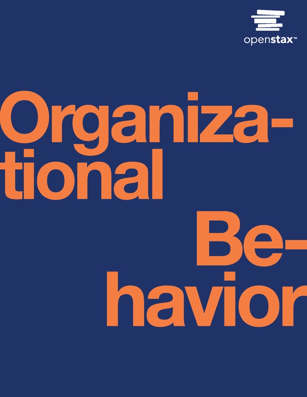 Organizational Behavior - Front Matter 1