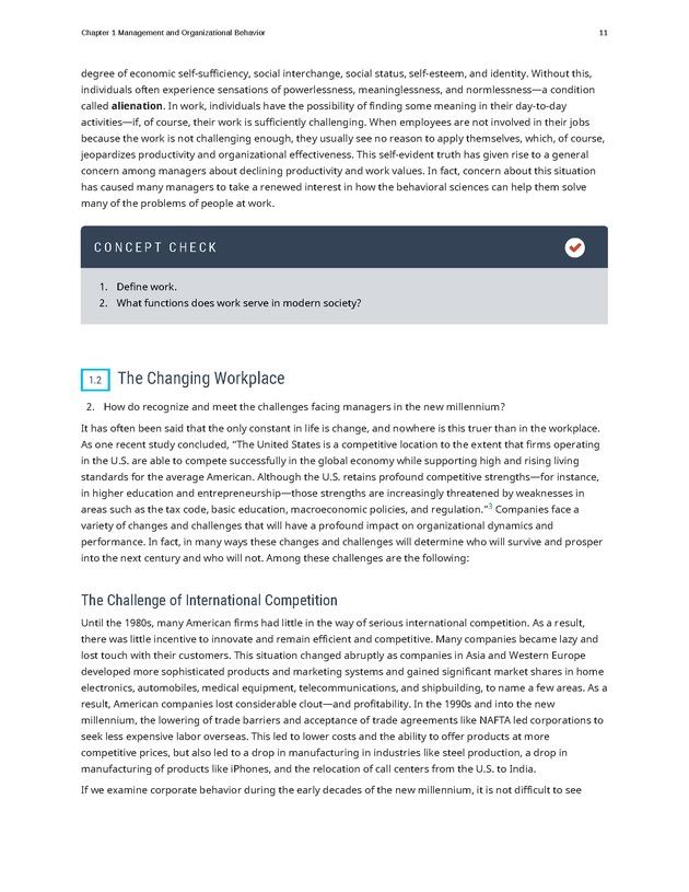 Organizational Behavior - Page 5