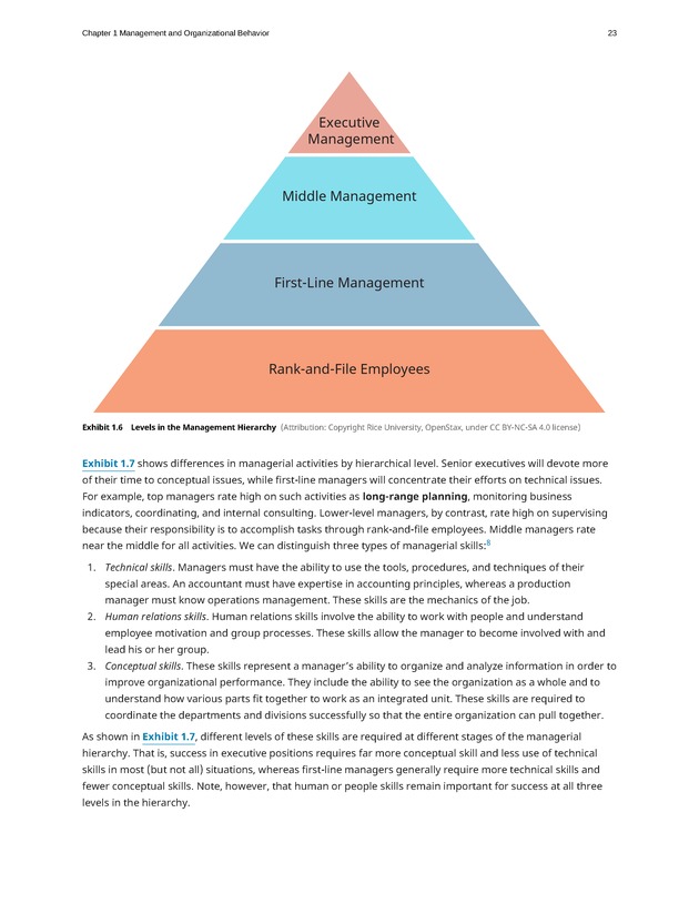 Organizational Behavior - Page 17