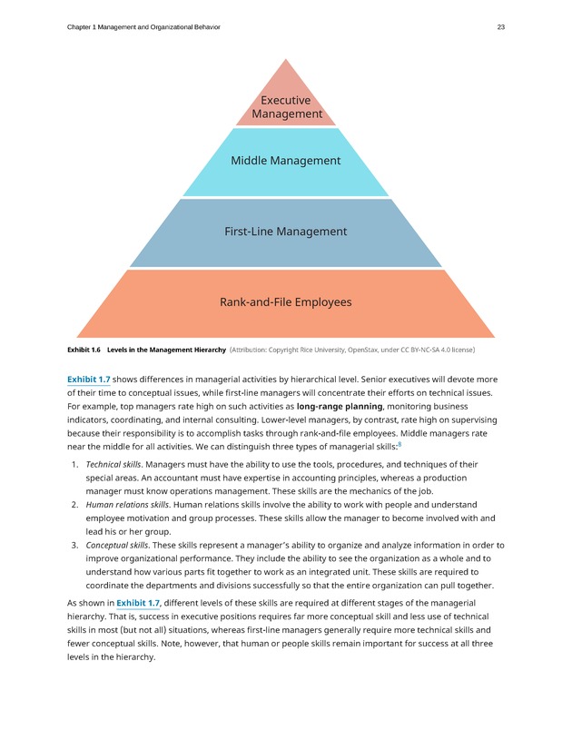 Organizational Behavior - Page 17