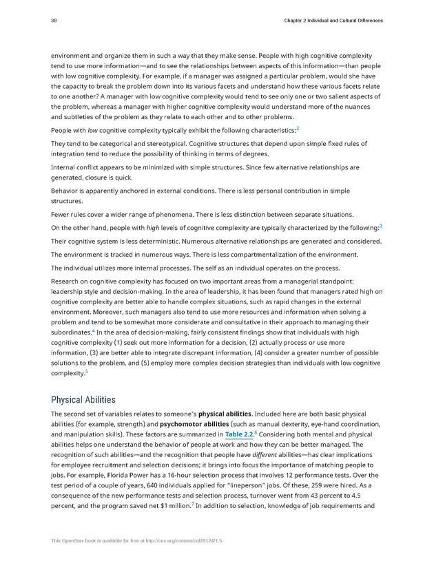 Organizational Behavior - Page 32