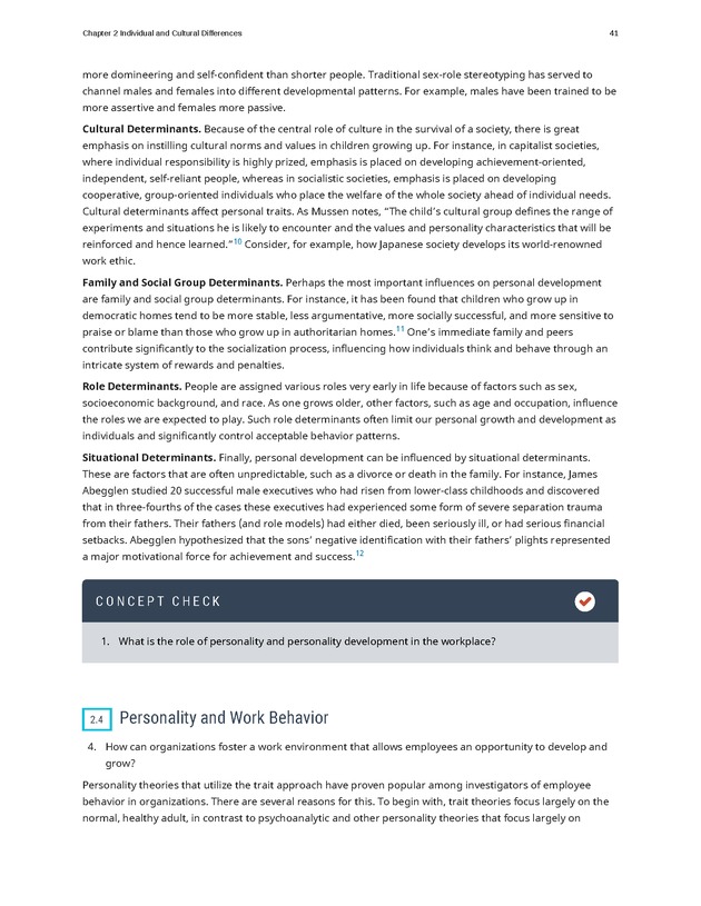 Organizational Behavior - Page 35