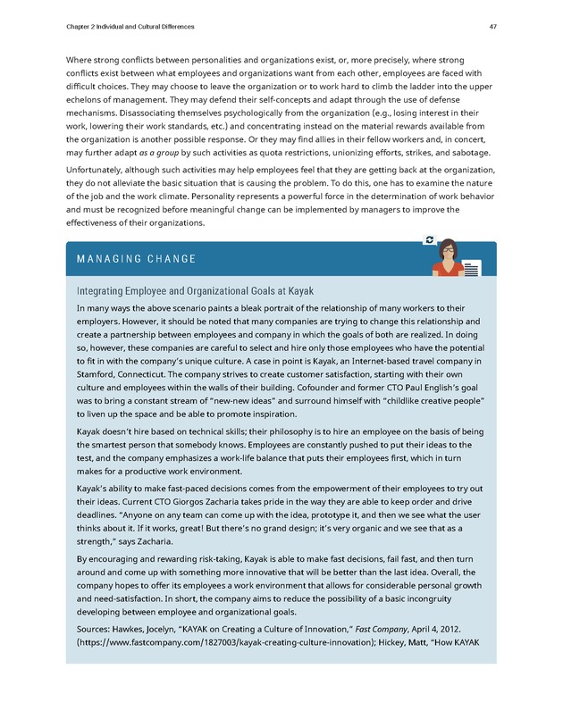 Organizational Behavior - Page 41