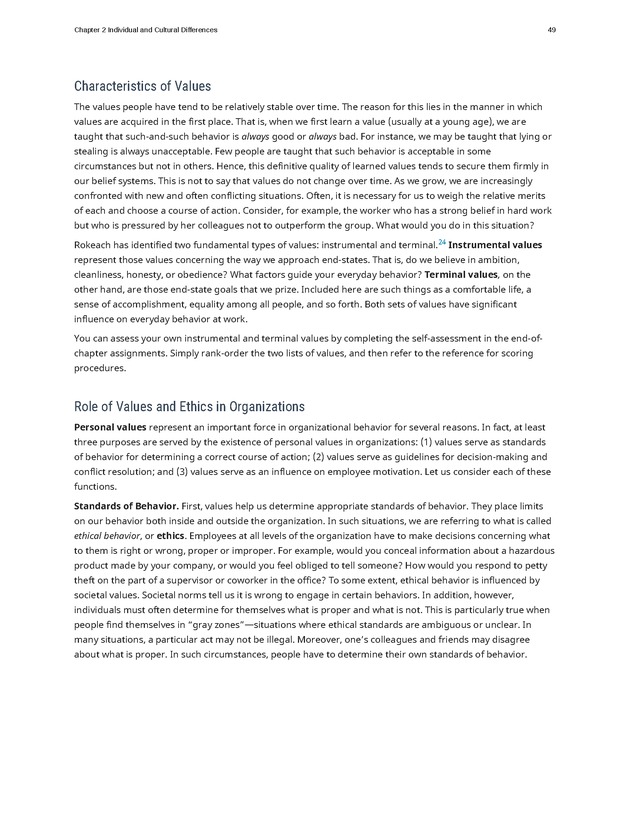 Organizational Behavior - Page 43