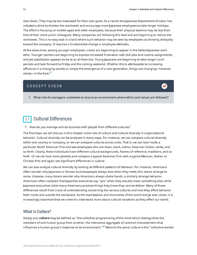 Organizational Behavior - Page 46