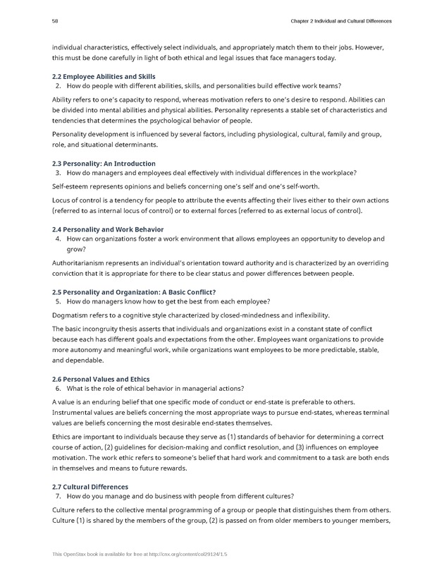 Organizational Behavior - Page 52