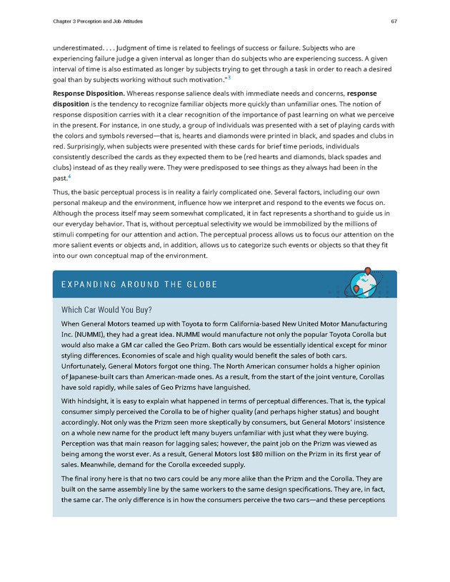 Organizational Behavior - Page 61