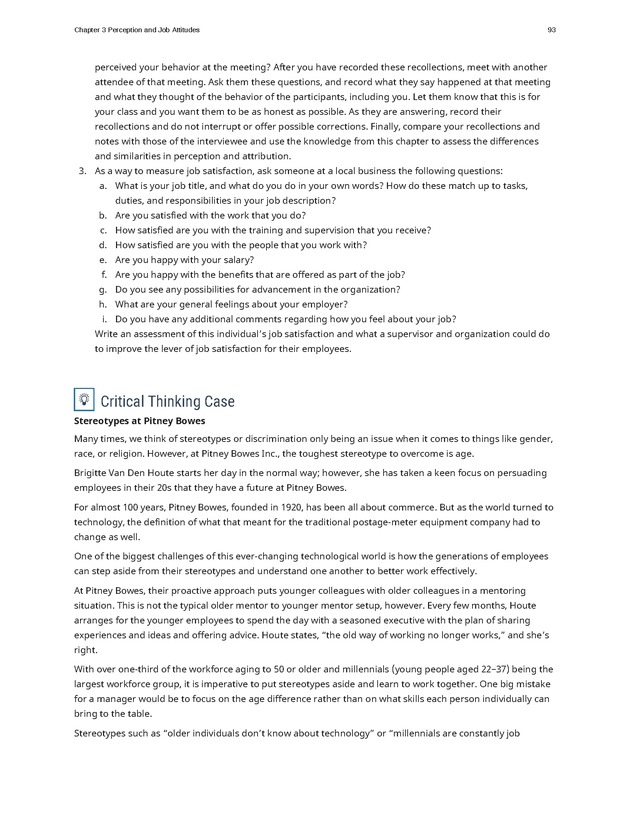 Organizational Behavior - Page 87