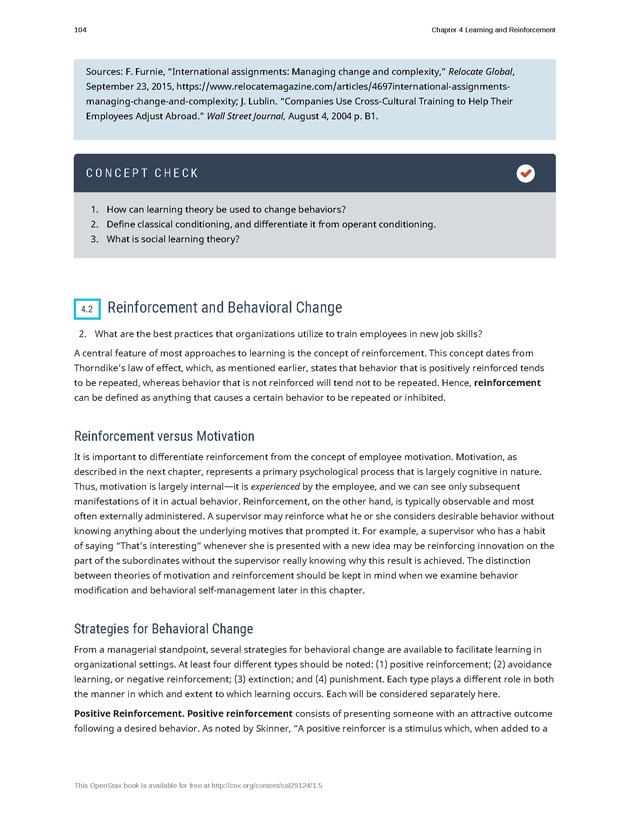 Organizational Behavior - Page 98