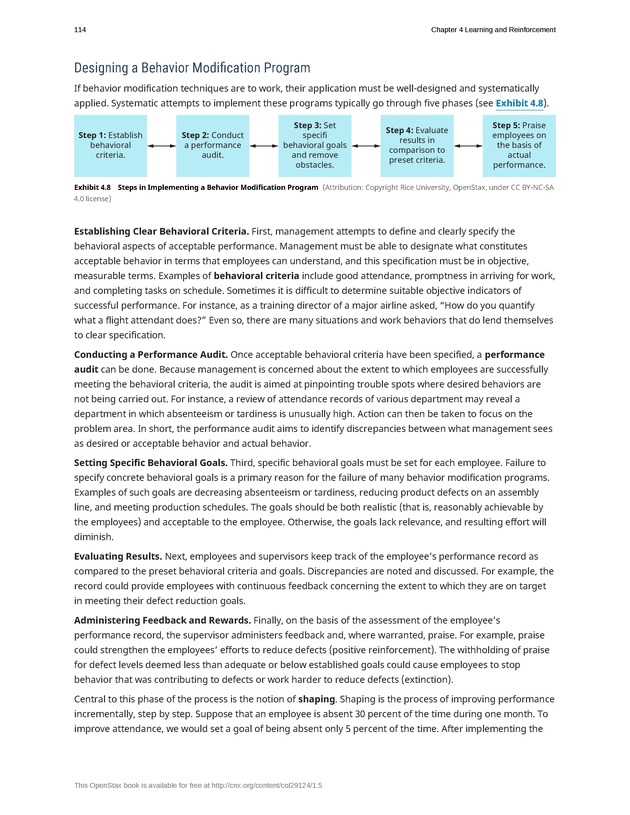 Organizational Behavior - Page 108