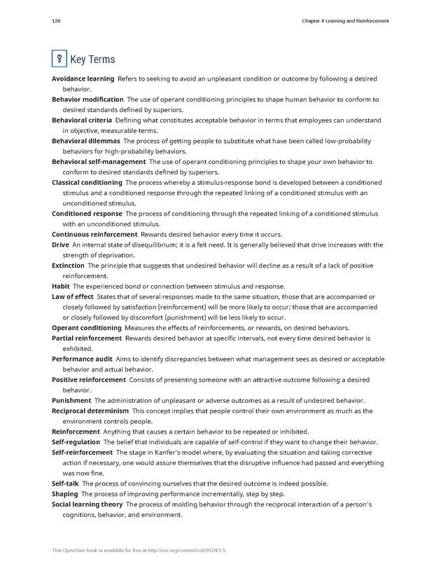 Organizational Behavior - Page 114