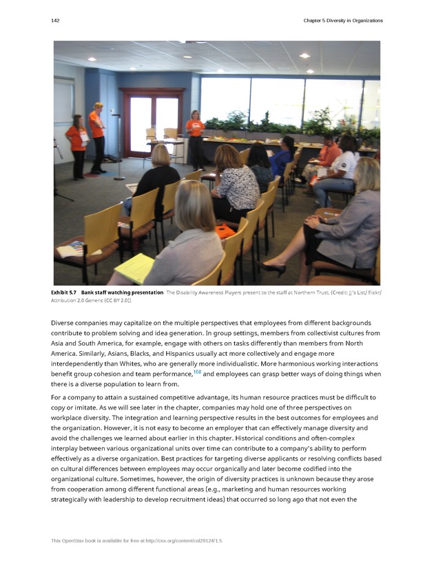 Organizational Behavior - Page 136