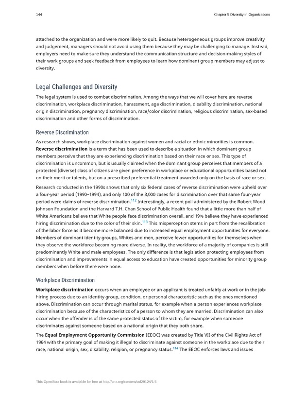 Organizational Behavior - Page 138