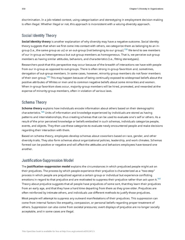 Organizational Behavior - Page 144