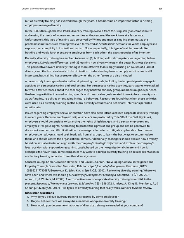 Organizational Behavior - Page 149