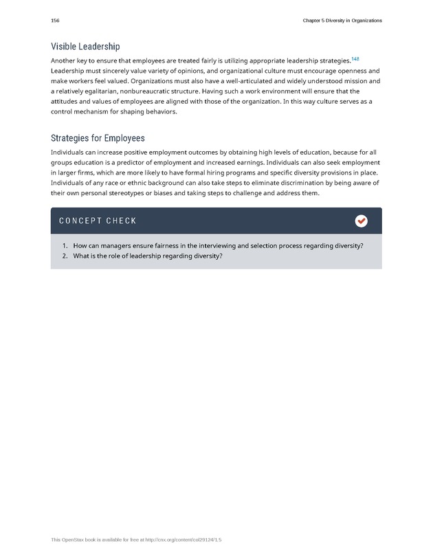 Organizational Behavior - Page 150
