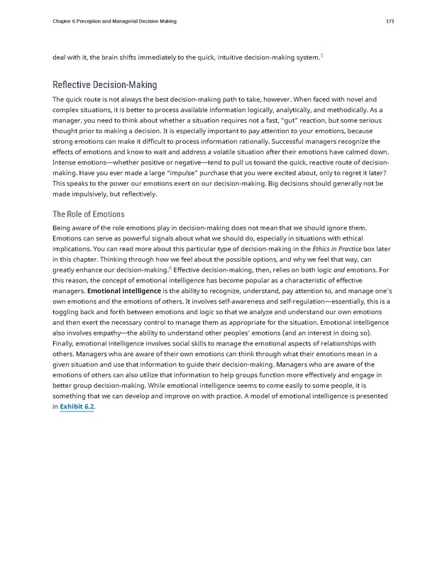 Organizational Behavior - Page 165