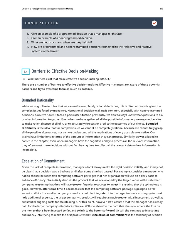 Organizational Behavior - Page 169