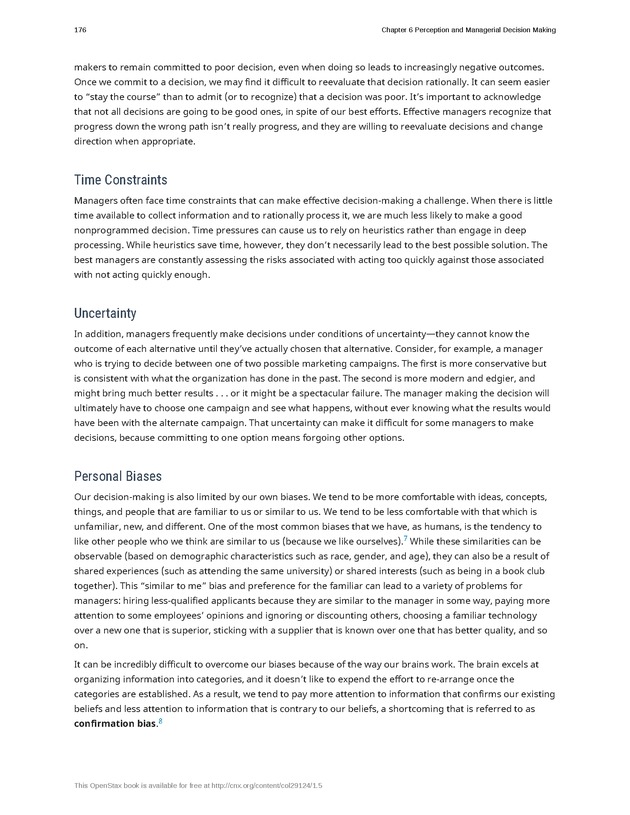 Organizational Behavior - Page 170