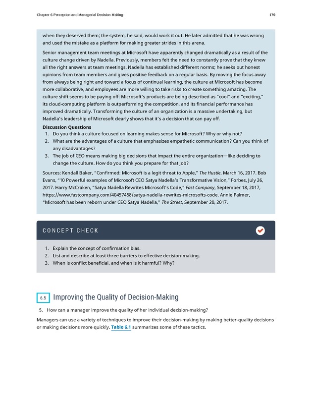 Organizational Behavior - Page 173