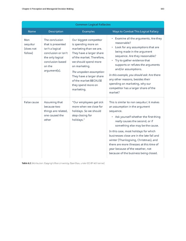 Organizational Behavior - Page 177