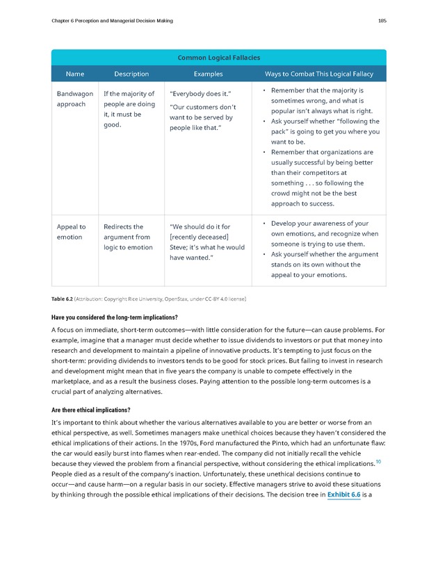 Organizational Behavior - Page 179