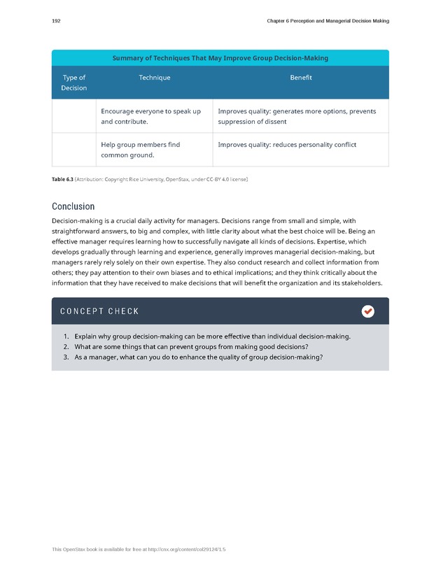 Organizational Behavior - Page 186